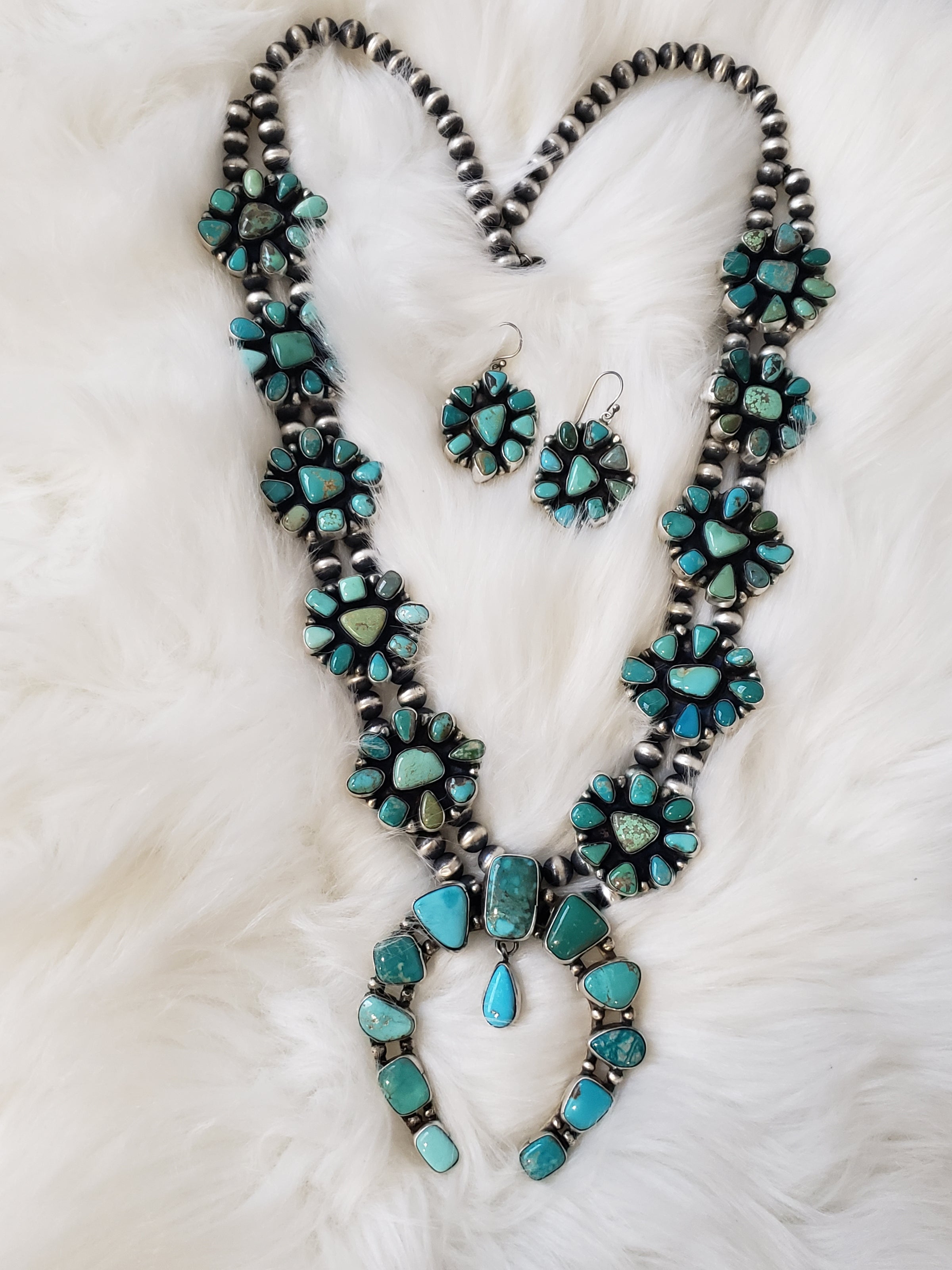 Necklaces Turquoise925