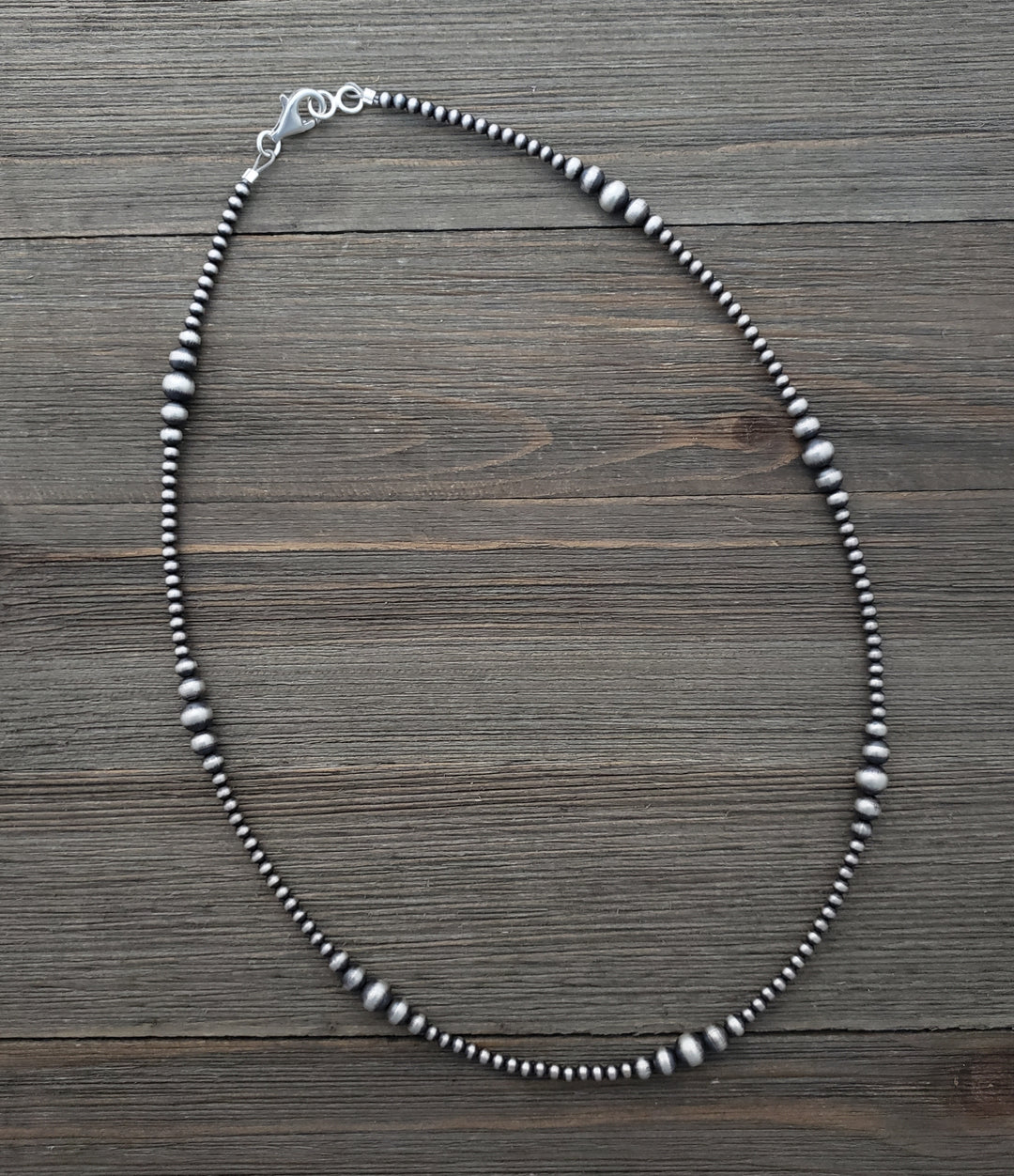 Pearl graduated necklace online